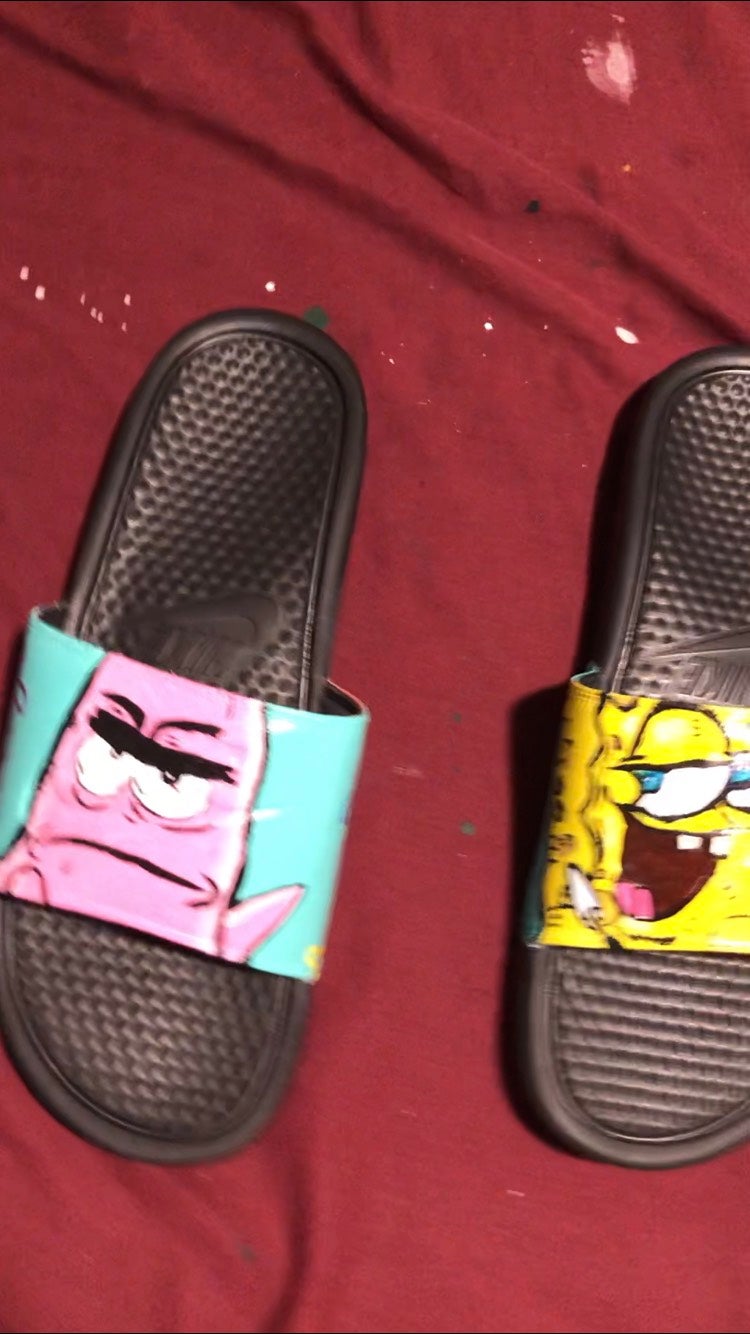 SPONGEBOB & PATRICK – Slide Lab